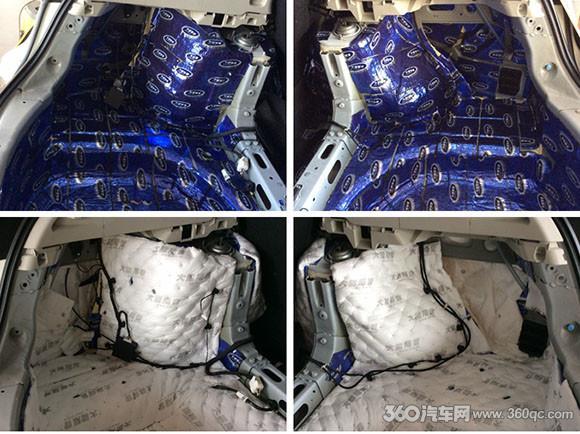 原厂车偷工减料,传祺gs5全车隔音效果