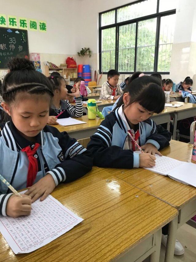 学生成长的沃土师生眷恋的乐园一一八桂绿城小学2017年工作汇报