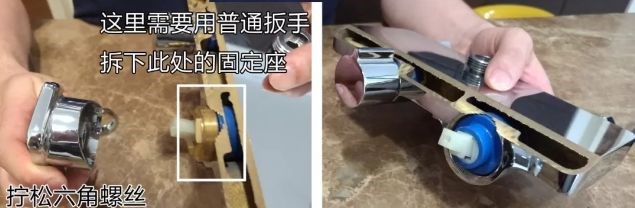 花洒水流太小怎么处理,花洒水流太小怎么修