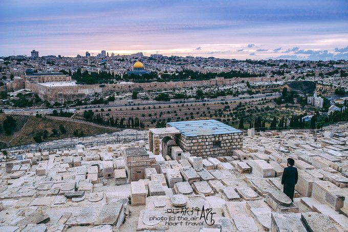 以色列三千年历史,以色列穿越时空项目
