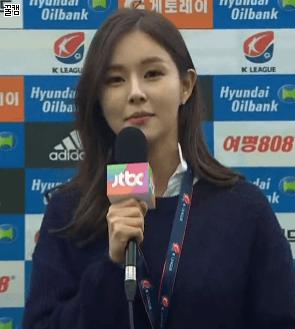 韩国JTBC《女神》级新播音员突破1800比1的竞争率胜出