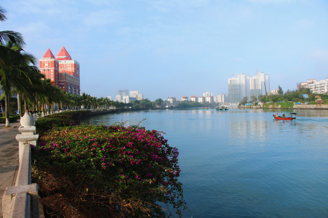 嗨游三亚,嗨皮的三亚最后一天