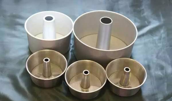 活底蛋糕模具怎么用,蛋糕模具烘焙教程