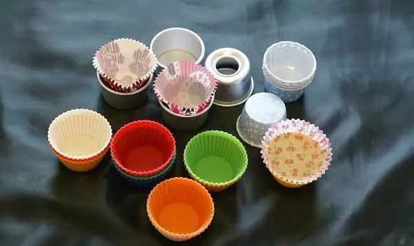 活底蛋糕模具怎么用,蛋糕模具烘焙教程