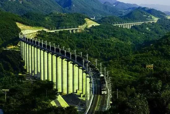 渝贵高铁与贵开城际,成渝贵高铁环线线路图