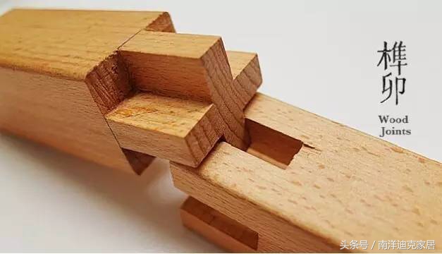 榫卯结构家具所拥有的优良性能,榫卯结构木房子寿命
