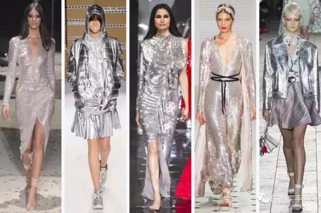 伦敦时装周2018春夏8大趋势