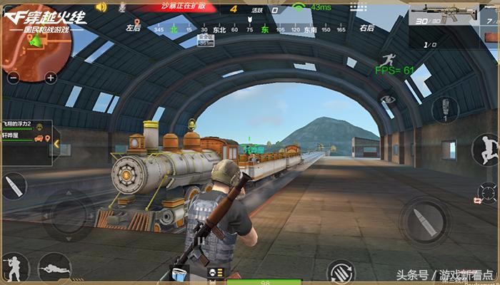 《穿越火线》手游严打外挂，这才是真正的公平竞技！