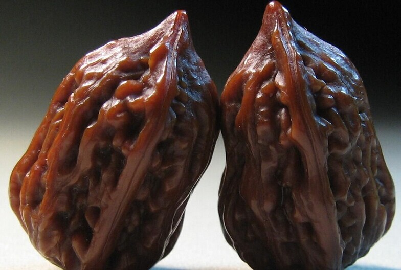 你的核桃,不好的核桃才会开裂吗