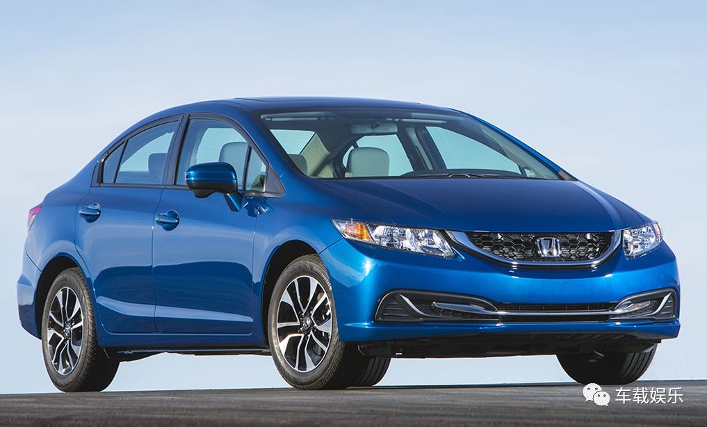 低调神车思域,被称为一代神车的思域是哪一款