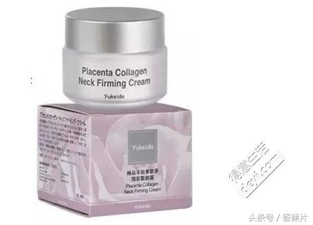 护肤颈纹测评,颈纹颈部精华