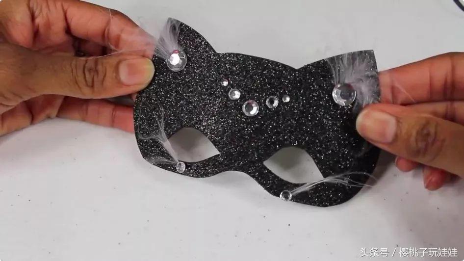 怎么做芭比娃娃的头壳,自己给芭比娃娃制作头饰