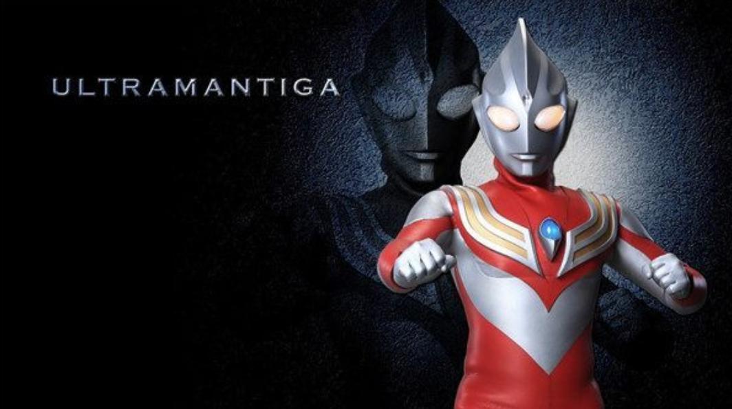 迪迦奥特曼大古变身形态,大古迪迦闪耀形态