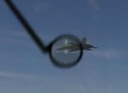 直10头盔瞄准具,阿帕奇激光瞄准头盔