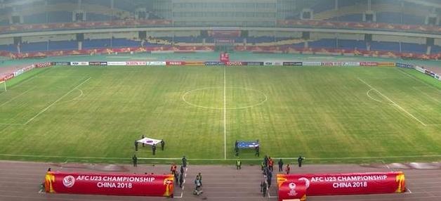 u23亚洲杯后续,u23亚洲杯会向亚足联投诉吗