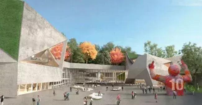 梅西在中国南京建造过足球公园吗,梅西主题公园在哪里