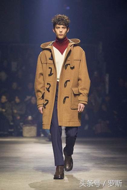 kenzo上海时装秀,kenzo2019春夏服装风格