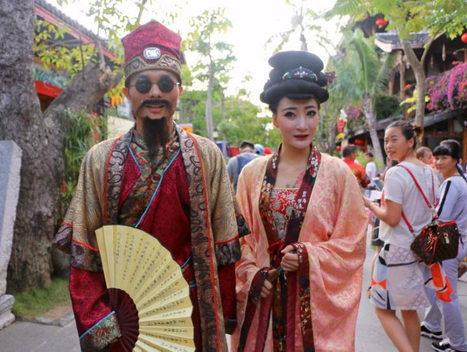 嗨游三亚,嗨皮的三亚最后一天