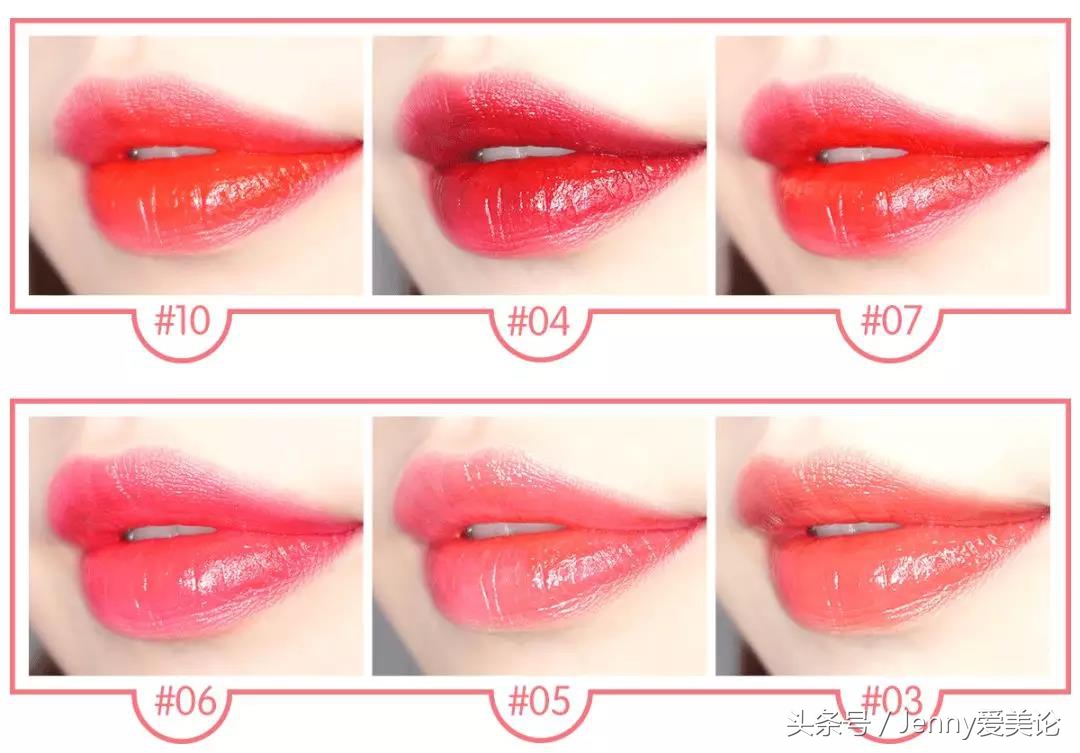 黄黑皮ysl唇釉推荐,好物推荐口红不挑皮