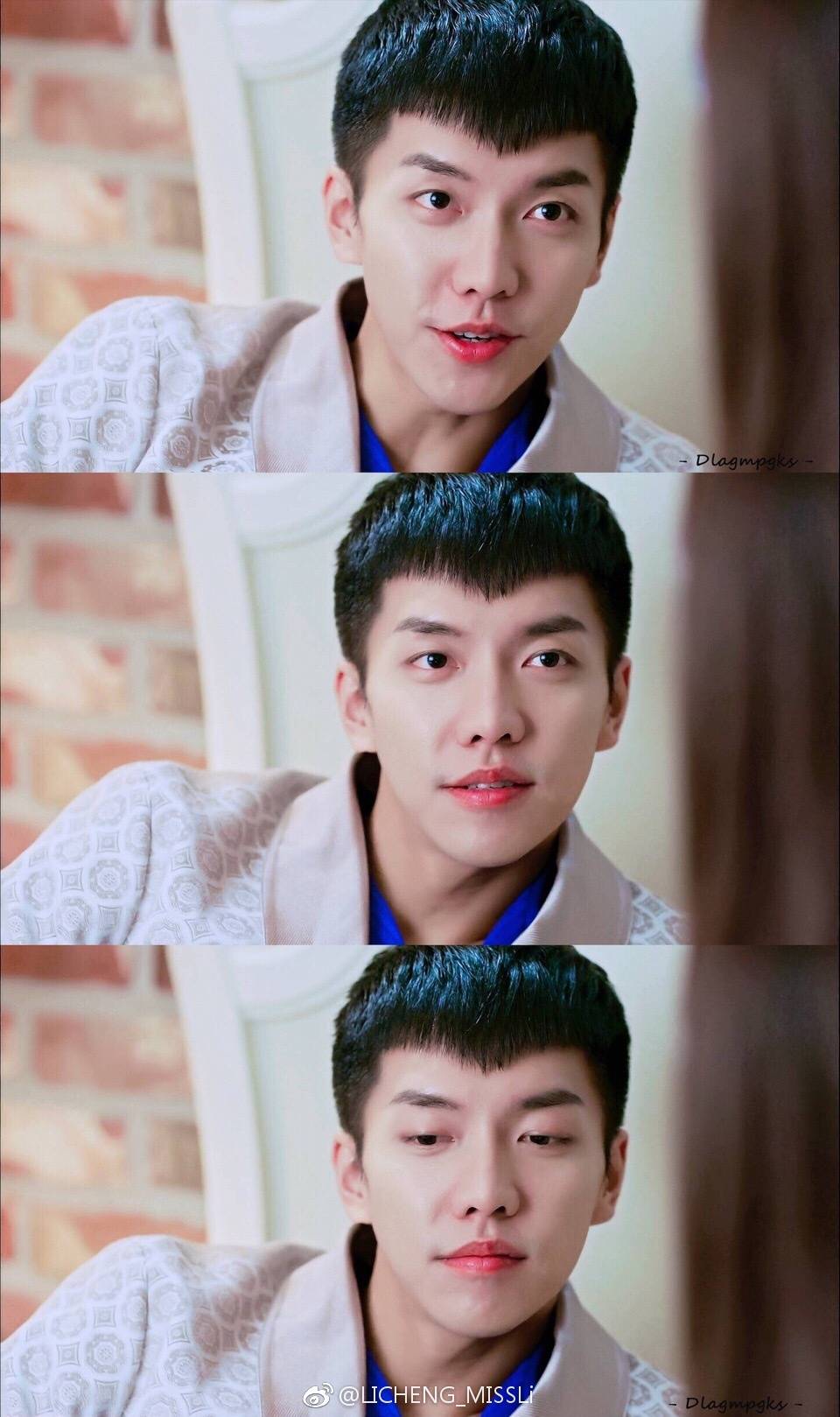 李胜基最帅瞬间,重返李胜基