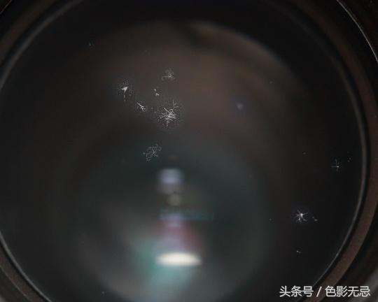 显微镜头发霉用什么清理,自己能清理镜头霉菌吗