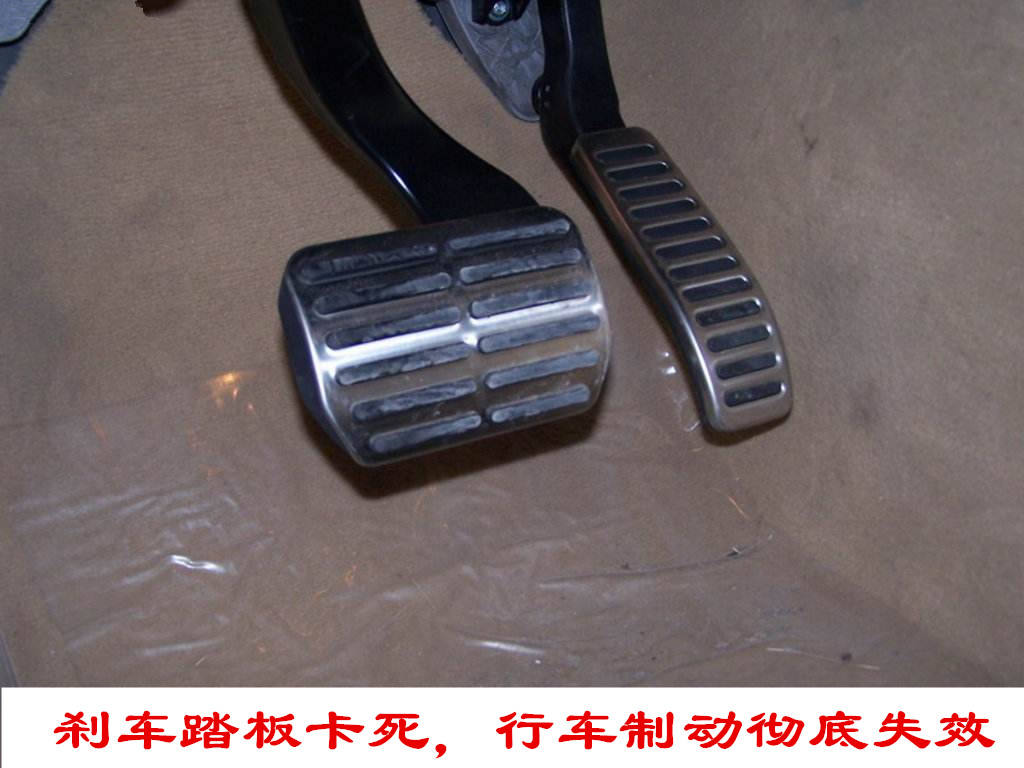 货车刹车失灵可以用低挡减速吗,刹车失灵能不能挂倒挡来制动