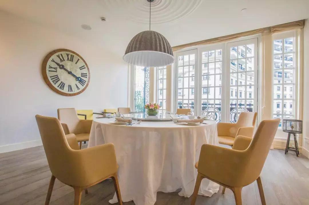 魔都16家顶级餐厅包房终极指南,年夜饭菜都为你备好了!