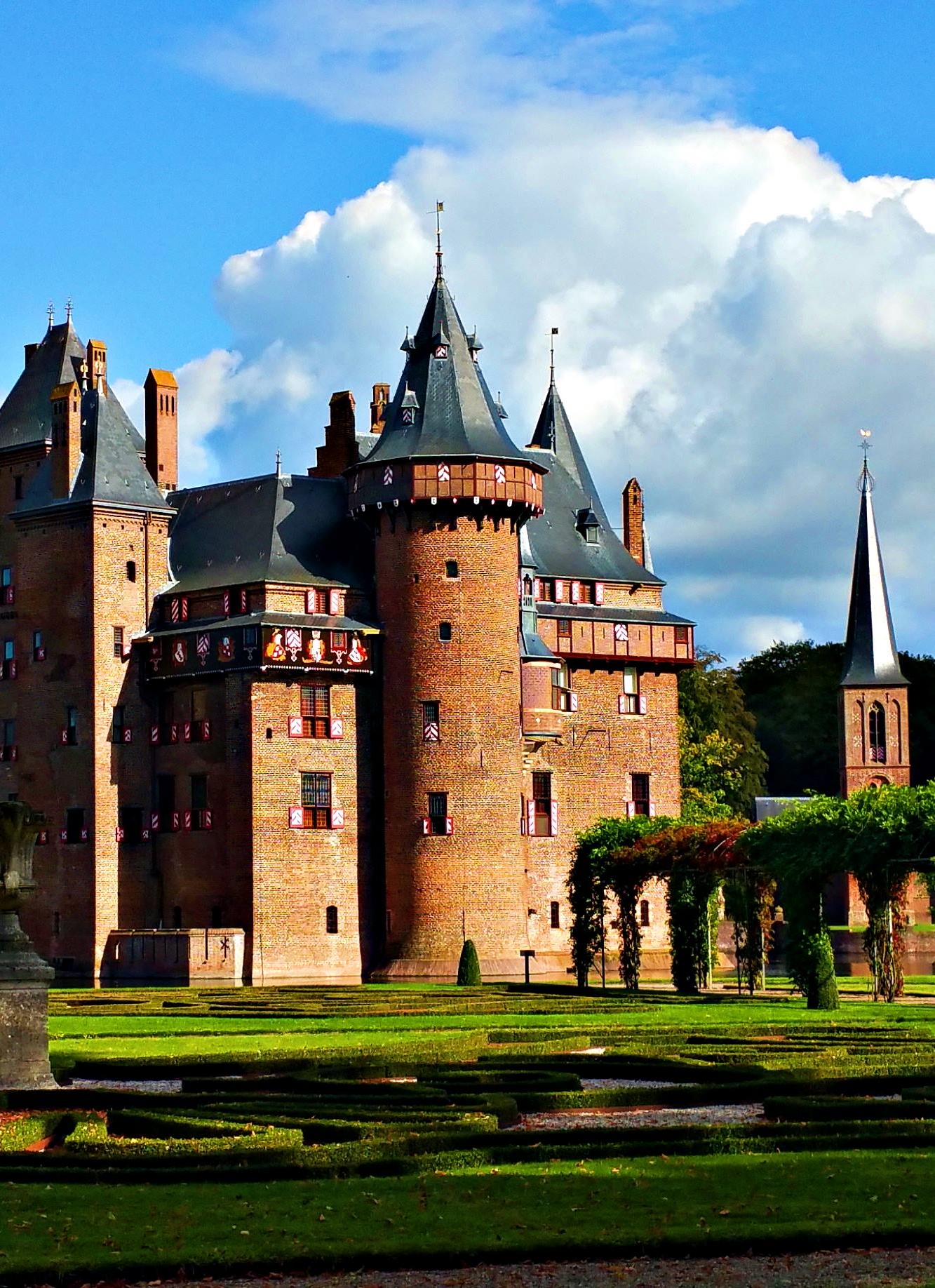 荷兰梦幻旅游景点,荷兰最美十大小镇