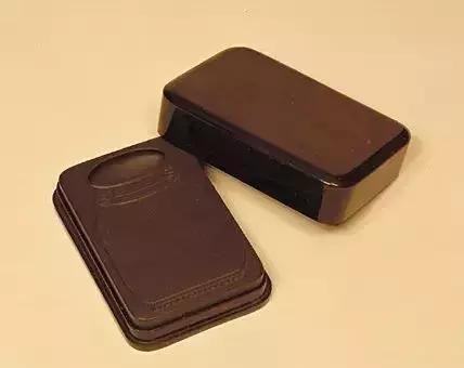 故宫博物院藏乾隆御用朱批砚,故宫博物院藏乾隆御用朱批紫砂砚