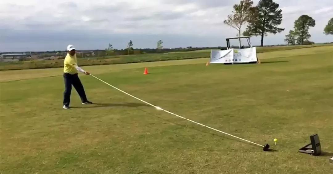 一号木业余球手平均开球距离,如何增加一号木的开球距离