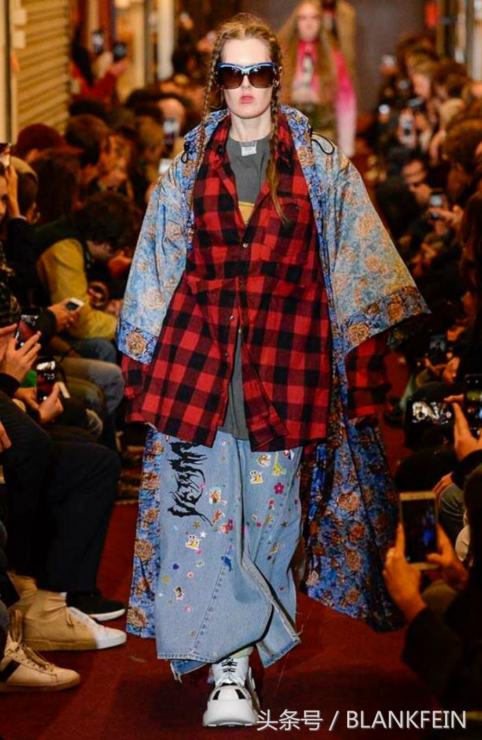 vetements男装衬衫外套,vetements2017春夏男装