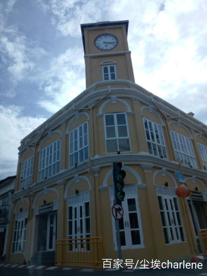 99年姑娘,2014年普吉岛之行