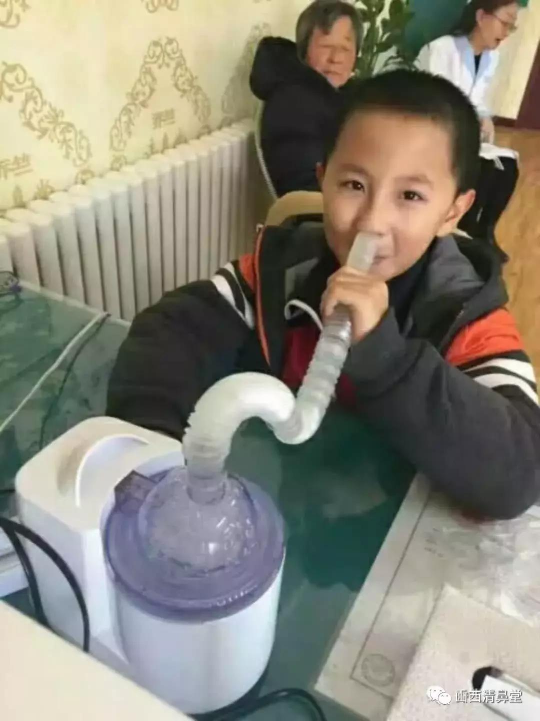 「重大寻人启事」龙城太原寻找99名患鼻炎的学生！