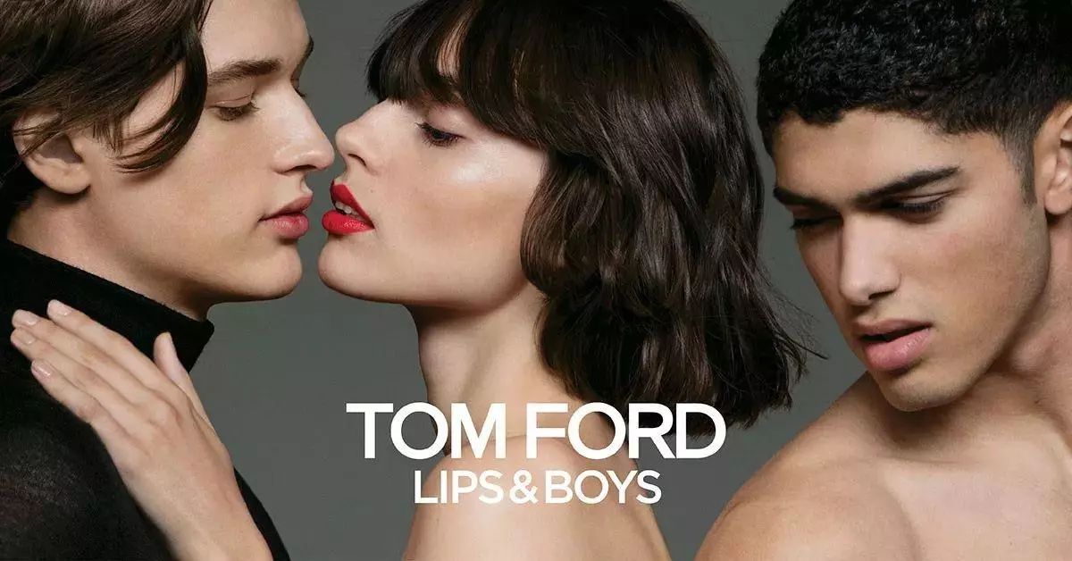 tomford在男人眼中,tomford给男人的20条建议