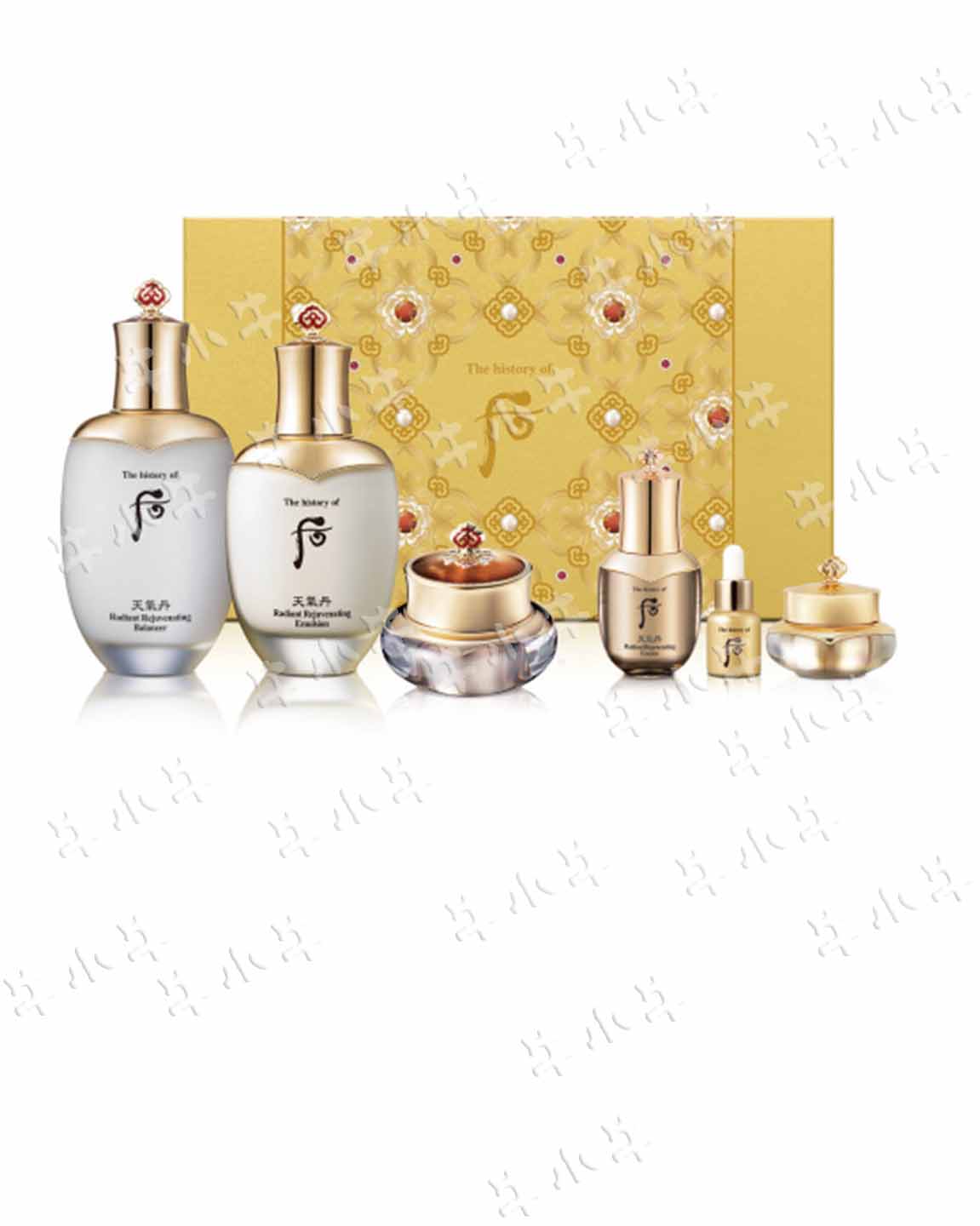 韩国后天气丹套盒多少钱一盒,天气丹套盒老款和新款测评