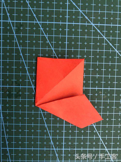 灯笼手工制作简单易学折纸教程,灯笼手工制作教程简单又好看折纸