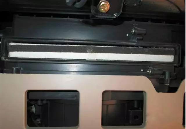 各车型空调滤清器拆装位置最新版,怎样正确安装汽车空调滤清器