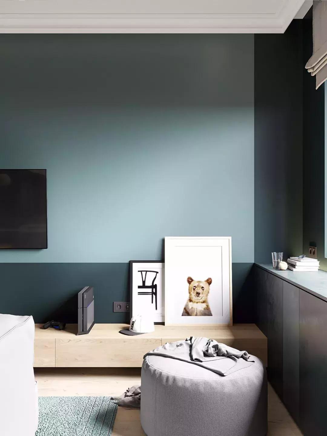 当北欧风格遇上新中式,北欧工业风格中国风混搭