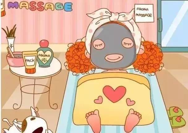 CiCi年希老师：冬天这么冷敷完面膜，能不能不洗？