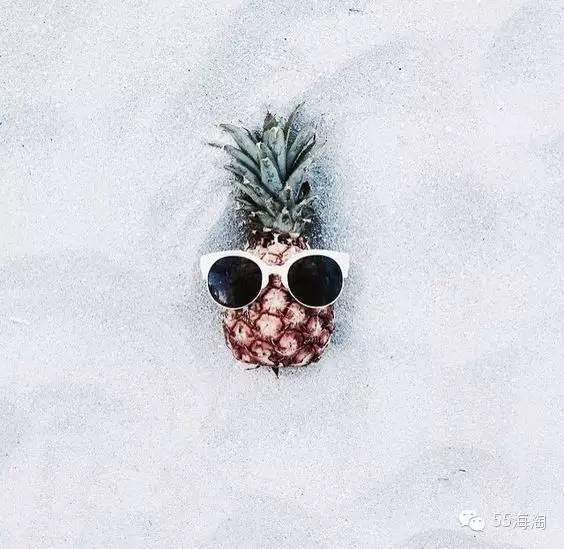 墨镜买错真的不如不戴