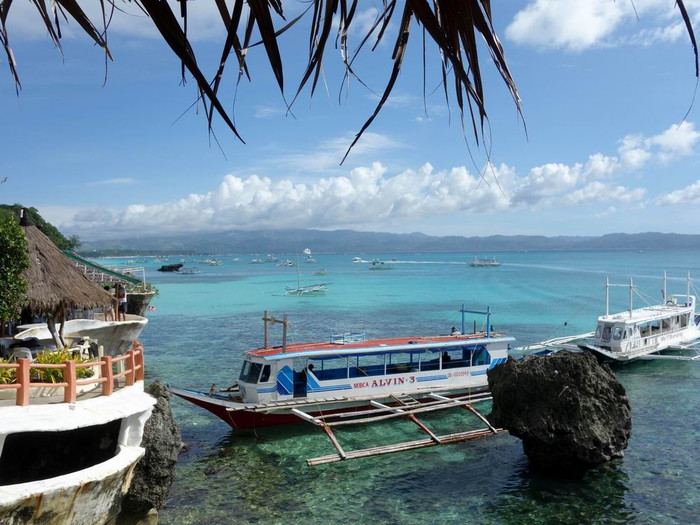 长滩之旅分享篇,长滩旅游行程