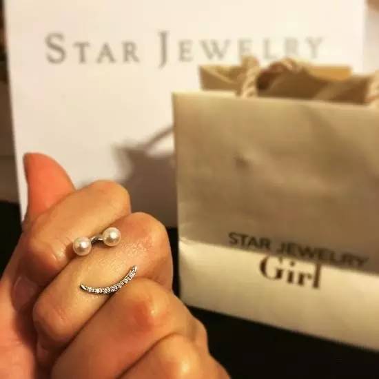 这些百元级的日韩饰品,IU、高俊熙、石原里美都在爱