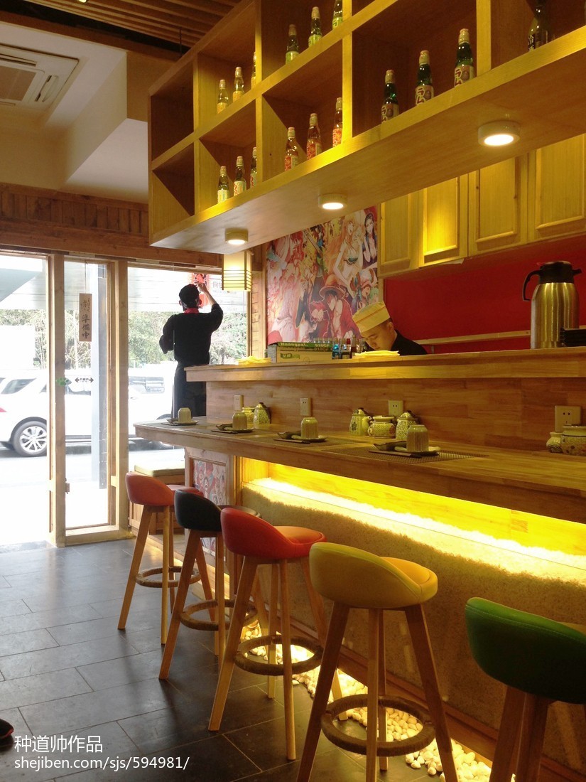 海贼王主题餐厅登录,海贼王主题餐厅设计介绍