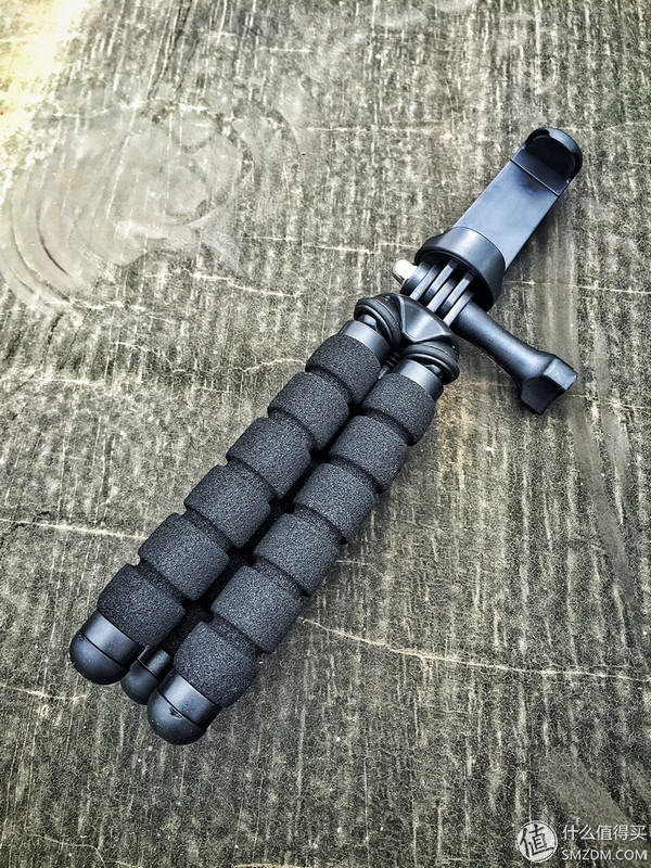 花小钱办大事:入手富图宝手机八爪鱼支架(附视频)