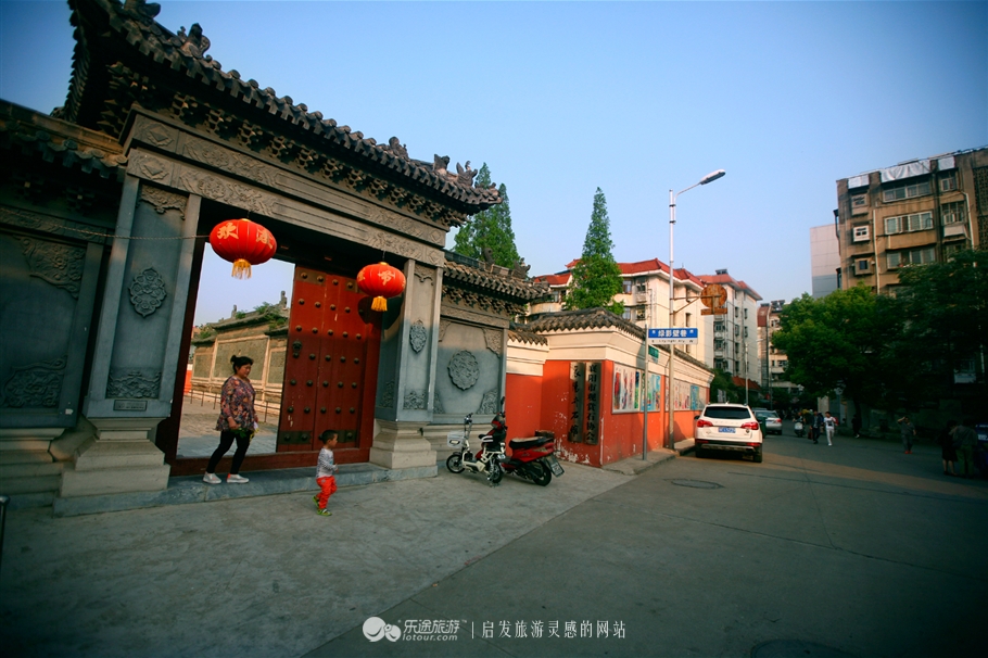 襄王府绿影壁攻略,襄王府绿影壁门票价格