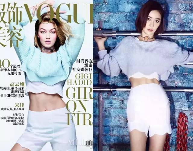 AB/宋佳/KarlieKloss让我来问问：不搞点花样的基本款你们还没穿腻吗？