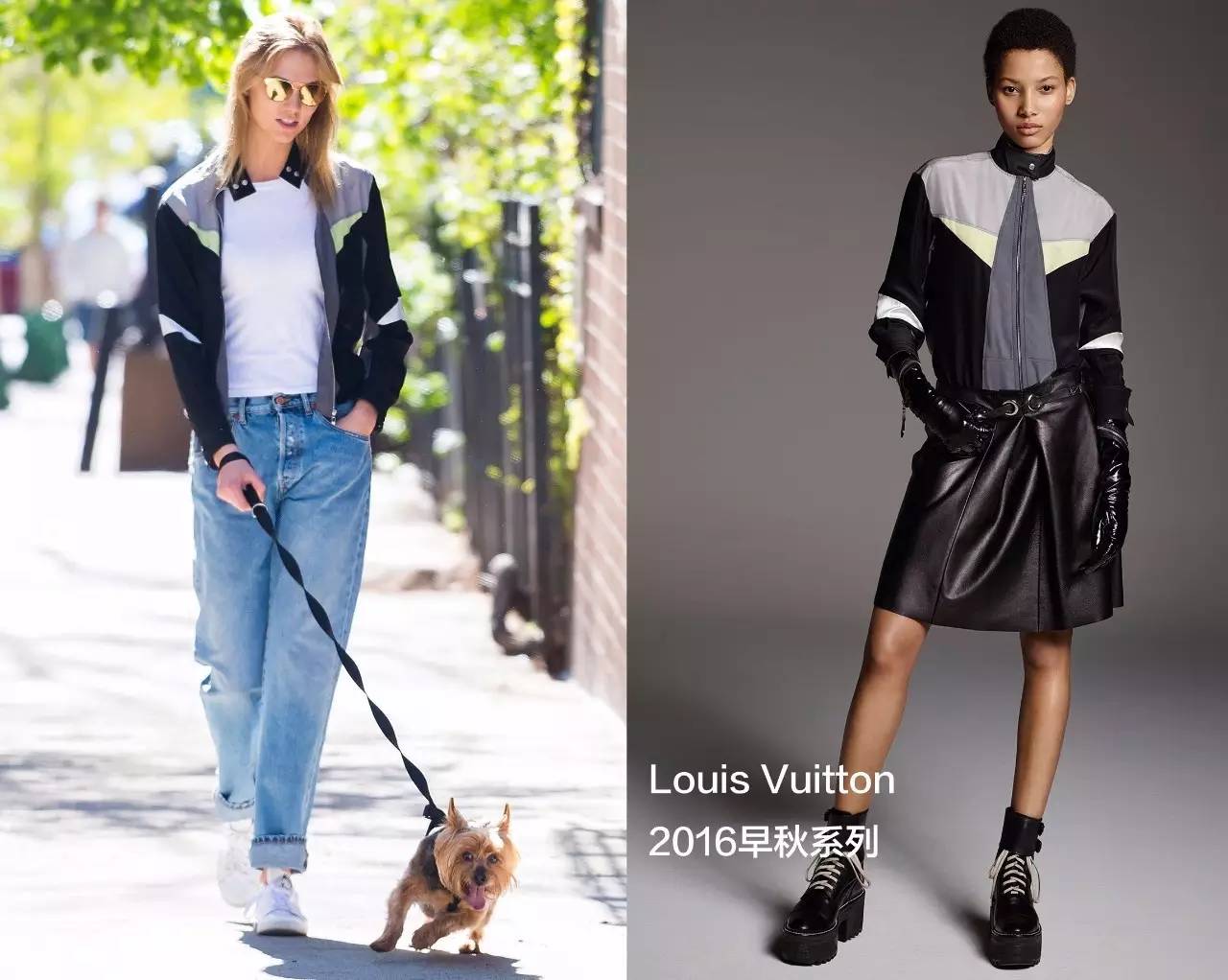 AB/宋佳/KarlieKloss让我来问问：不搞点花样的基本款你们还没穿腻吗？