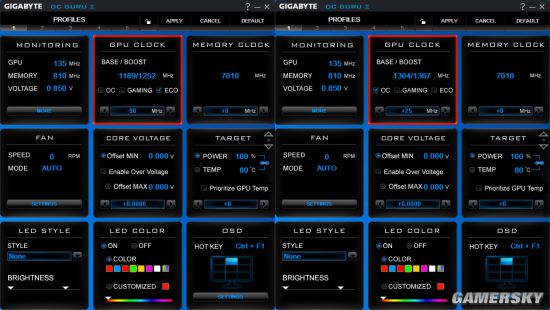 技嘉rgb效果,技嘉彩虹灯效