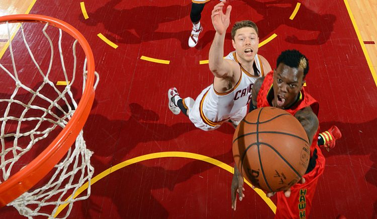 家有雏鹰初长成!独砍27分打爆骑士替补席,他不是隆多二号!