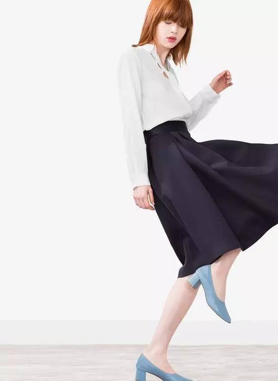 购买衬衫男士,最实用的衬衫款式